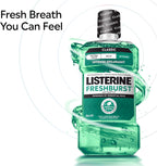 Listerine Fresh Burst Mouthwash, 500 ml — additional product view 3