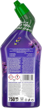 JIF Power Fresh Toilet Cleaner Liquid, Lavender, 750ml — additional product view 2
