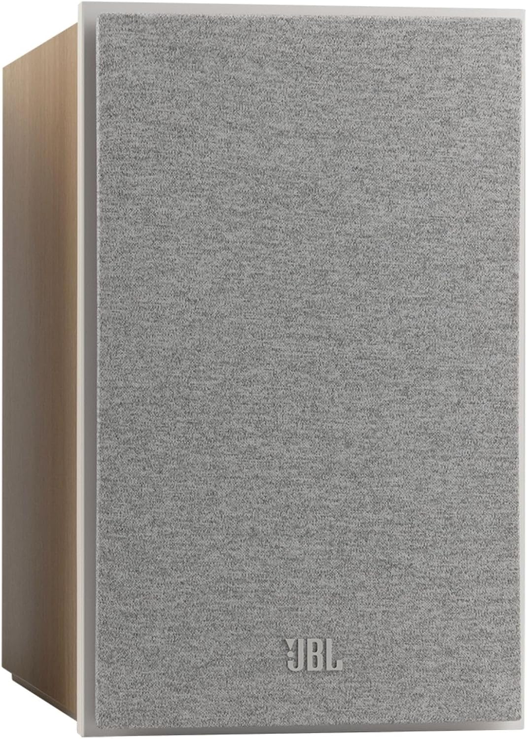 JBL Stage 250B Bookshelf Speakers — White