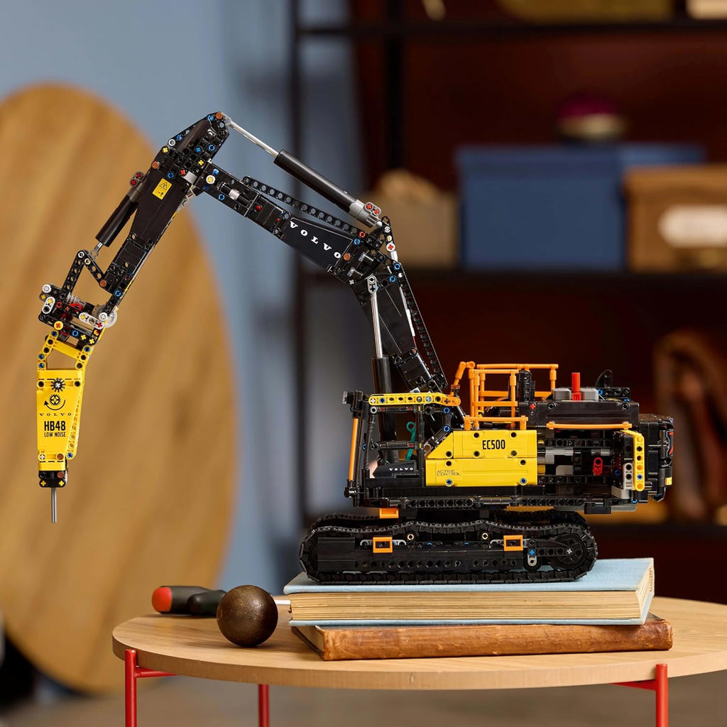 LEGO Technic Volvo EC500 Hybrid Excavator 42215 — image 2
