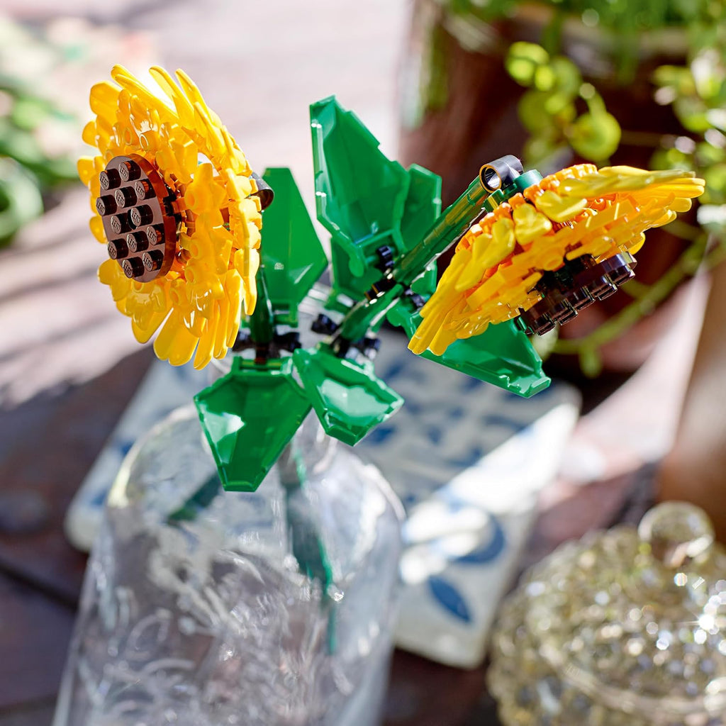 LEGO Botanicals Sunflowers 40524 — image 5