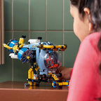 LEGO Technic Deep-Sea Research Submarine 42201 — image 6
