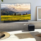 Samsung Q-series Soundbar, QS700F, 3.1.2 ch, Subwoofer, Convertible Fit, True 3.1.2ch Sound, Wireless Dolby Atmos, Q-Symphony, HW-QS700F/ZN (2025 - UAE Version)