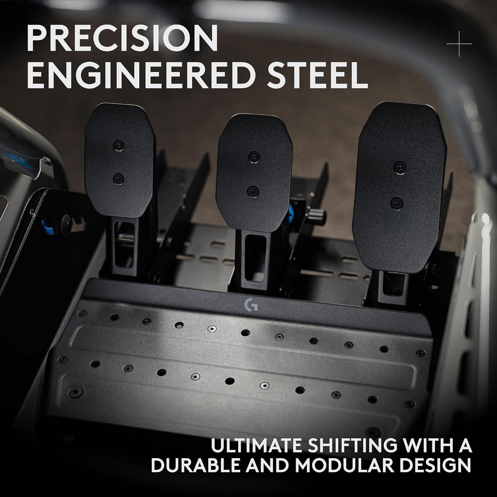 Logitech G RS Pedals