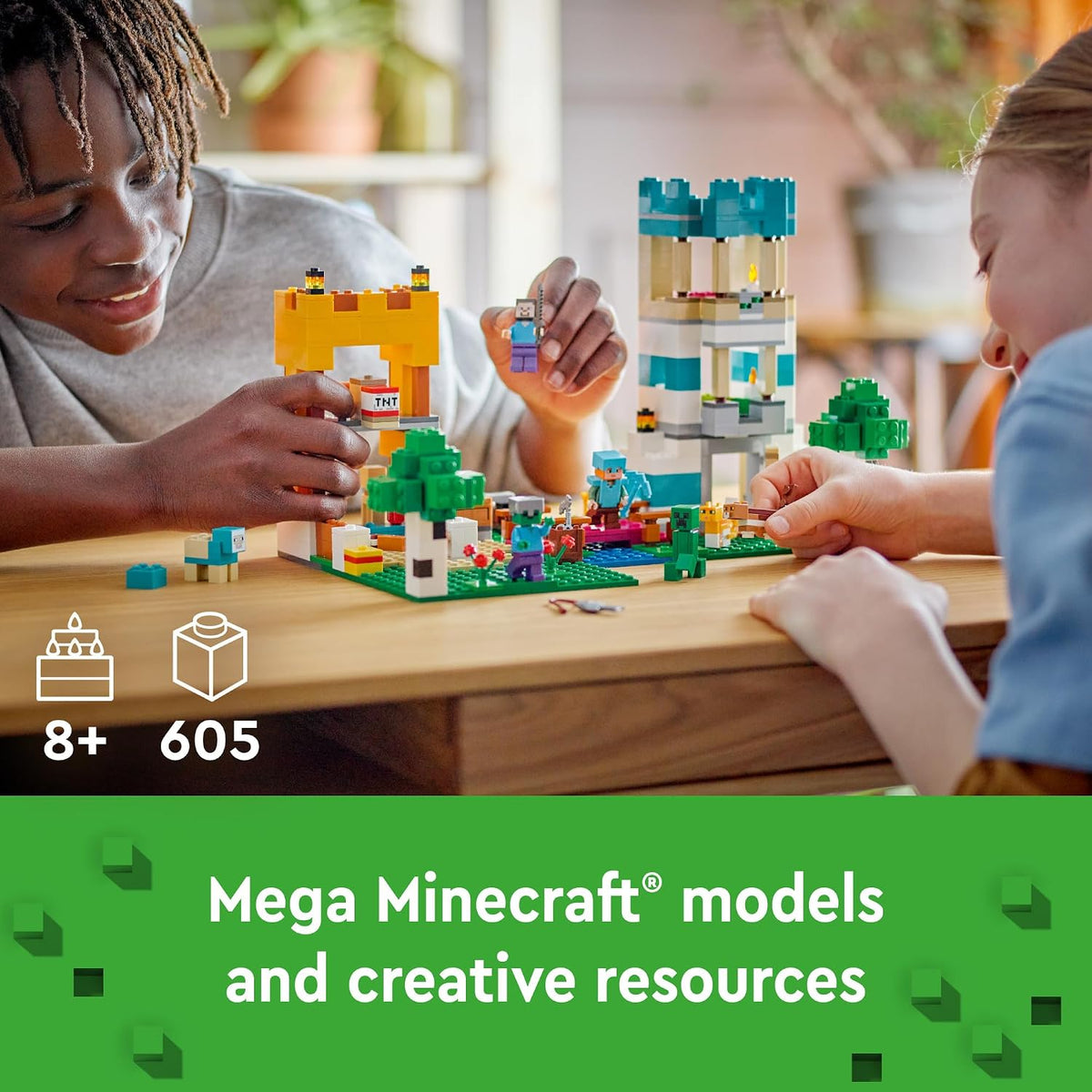 LEGO 21249 Minecraft The Building Box 4.0 — image 2