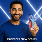 Colgate Toothpaste Advanced White, Whitening Toothpaste, 4x100 ml, 4 Pack — additional product view 7