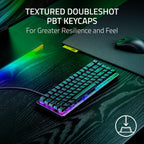Razer Huntsman V3 HE Magnetic Mini 65% 8KHz — product image 8