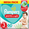Baby-Dry Pants Size 3