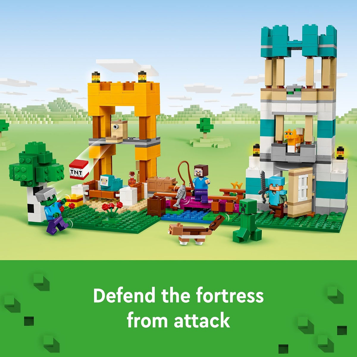 LEGO 21249 Minecraft The Building Box 4.0 — image 3