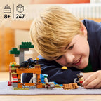 LEGO Minecraft The Armadillo Mine Expedition 21269 — image 3
