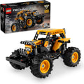 LEGO Technic Monster Jam DIGatron Pull-Back 42199 — image 1