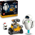 LEGO Disney & Pixar WALL-E and EVE 43279