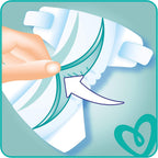 Pampers (Old Version), Pants Nappies, White