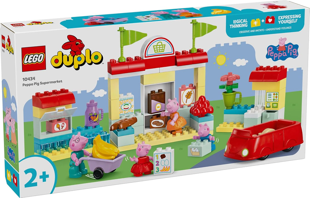 LEGO DUPLO Peppa Pig Supermarket 10434 — image 6