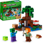 LEGO Minecraft The Swamp Adventure 21240 — image 1