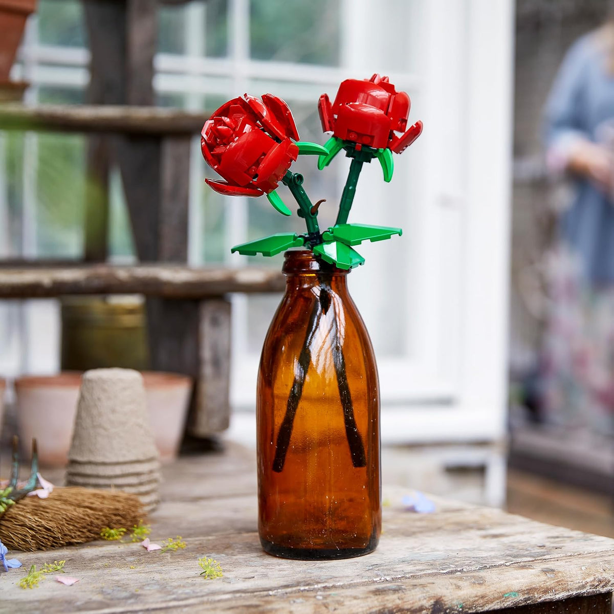 LEGO Botanicals Roses 40460 — image 5