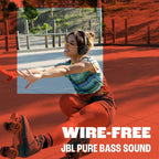 JBL Tune 530BT Wireless On-Ear Headphones — White