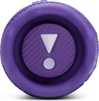 JBL Flip 7 Portable Bluetooth Speaker — Purple