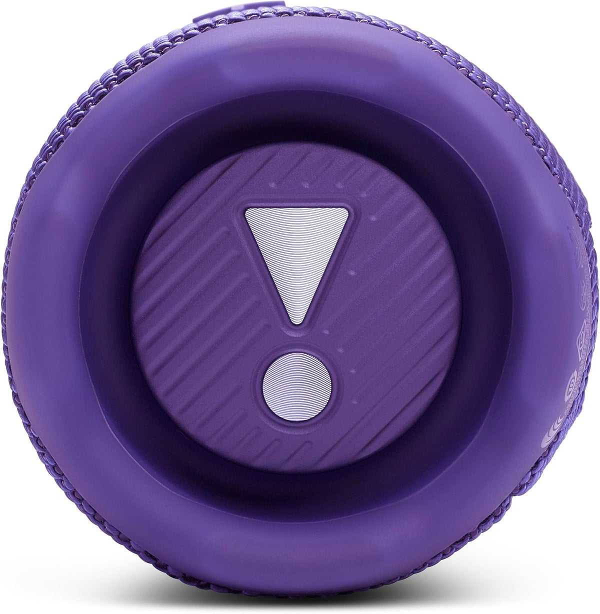 JBL Flip 7 Portable Bluetooth Speaker — Purple