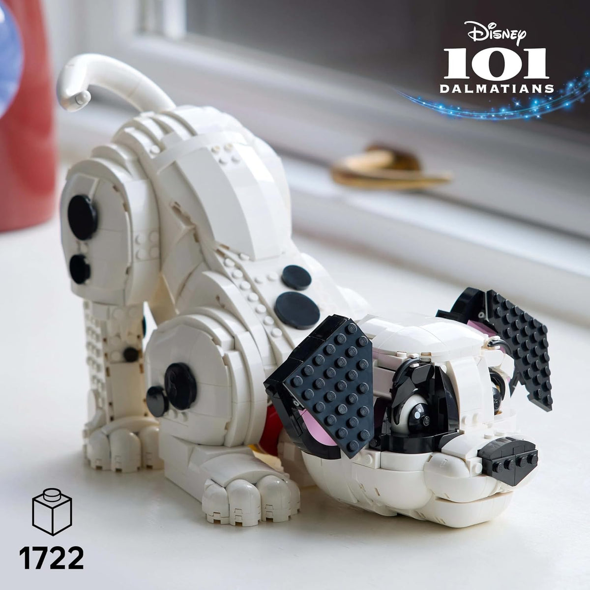 LEGO Disney 101 Dalmatians Puppy 43269