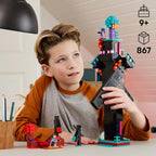 LEGO Minecraft The Enderman Tower 21279 — image 2