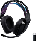 Logitech G535 Wireless Gaming Headset — Black