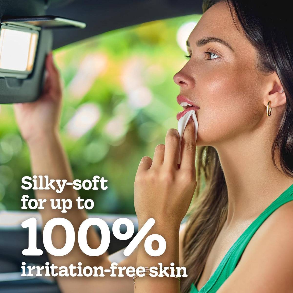 Kleenex On-The-Go Facial Tissues, 72 On-The-Go Packs (3 Trays of 24 Packs) (720 Total Tissues) — additional view 5