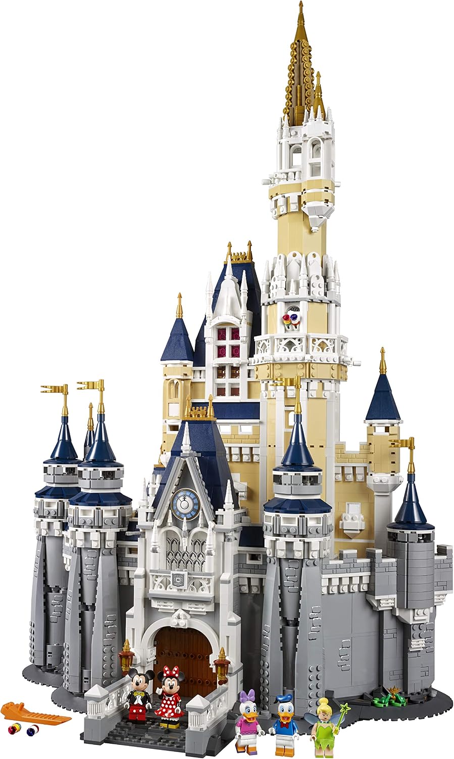 LEGO 71040 The Disney Castle