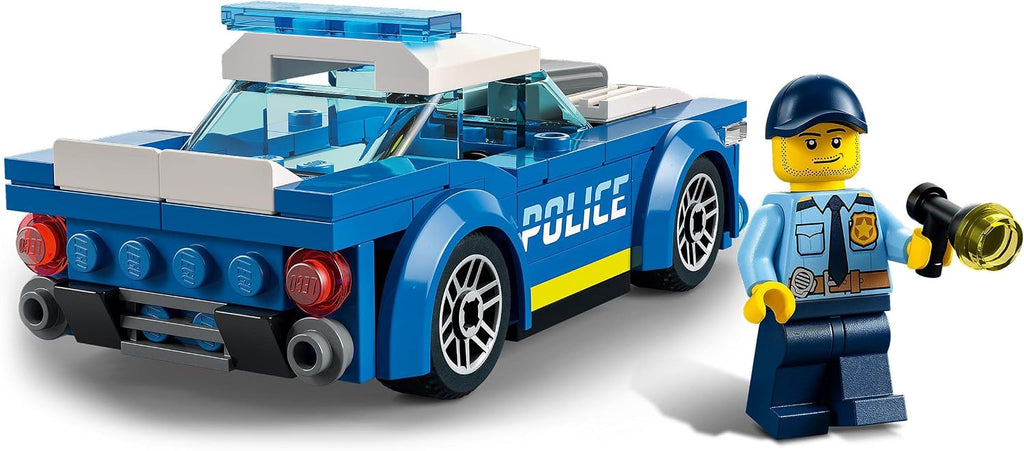 LEGO City Police Car 60312