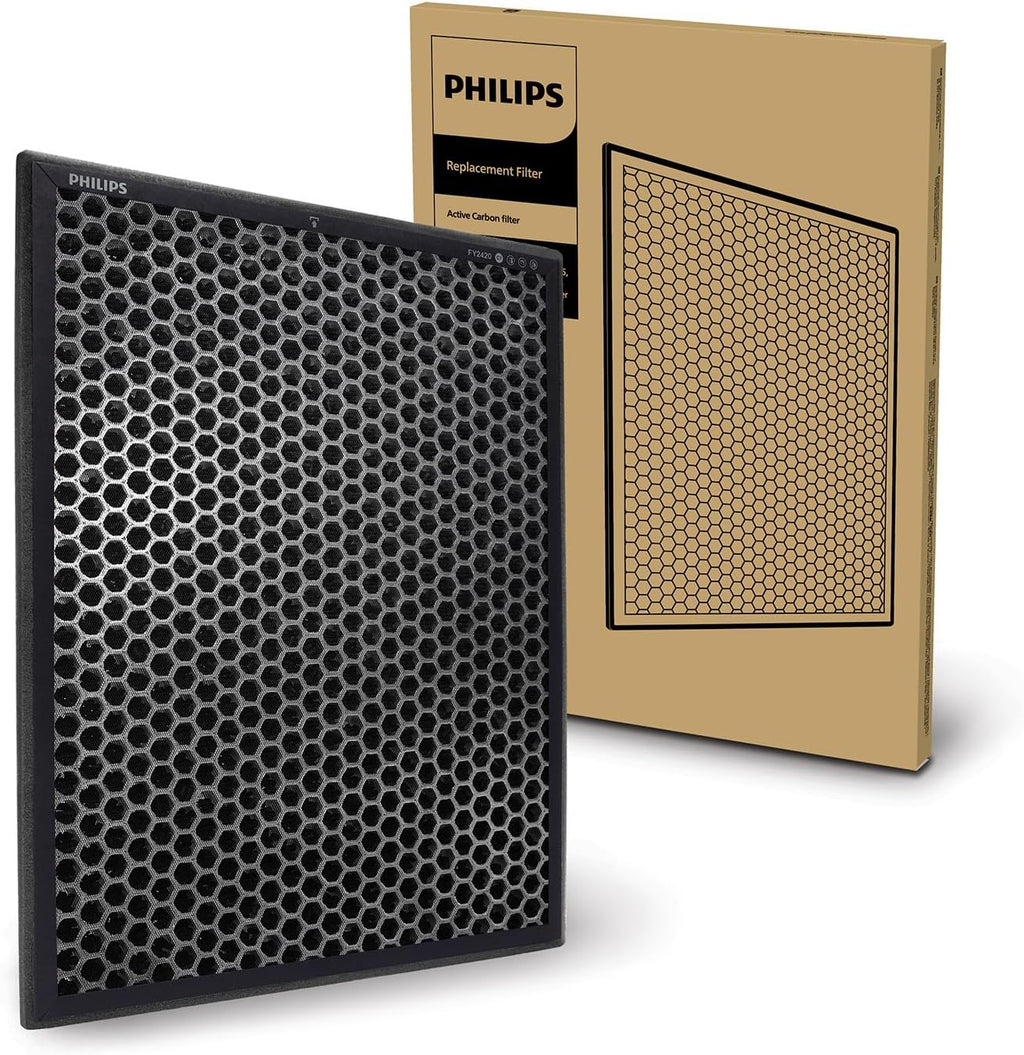 Philips Active Carbon Filter - FY2420/30 — Black