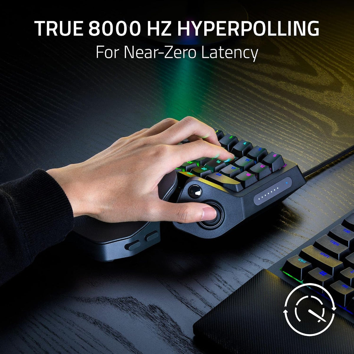 Razer Tartarus V2 Pro Left-Handed Analog Optical Gaming Keypad — product image 6