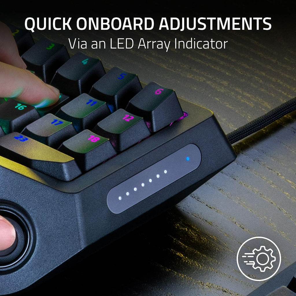 Razer Tartarus V2 Pro Left-Handed Analog Optical Gaming Keypad — product image 8