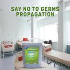 ECOLYTE+ Disinfectant Ecolyte+ Premium Antiseptic Disinfectant Liquid for Effective Germ Protection Antibacterial & Personal Hygiene, Versatile And Effective, Used in Bathing and Laundry, 5 LIter — additional view 4