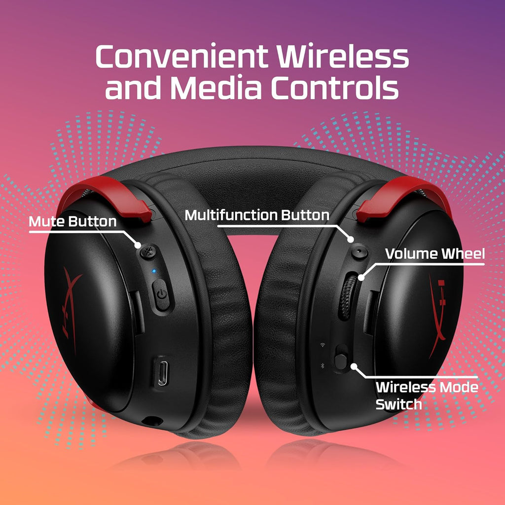 HyperX Cloud III S — product image 9