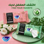 Fine Fresh wipes 40 sheet wipe, Tropical scent — additional view 6