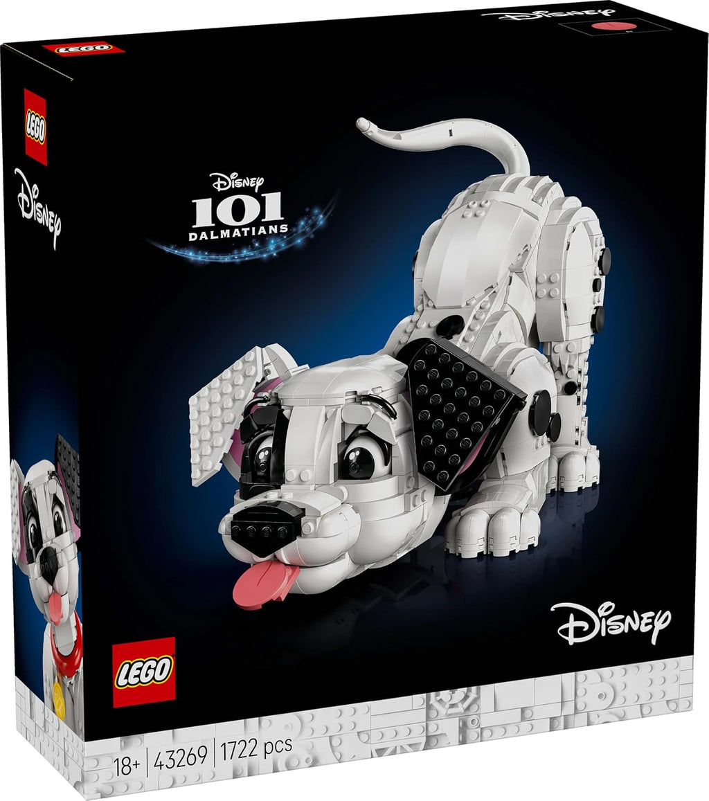 LEGO Disney 101 Dalmatians Puppy 43269