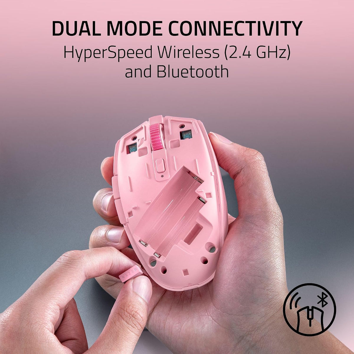 Razer Orochi V2 Wireless Gaming Mouse — product image 3