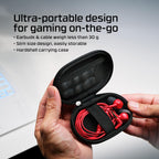 HyperX Cloud Earbuds III Red — product image 6