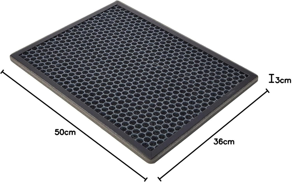 Philips Active Carbon Filter - FY2420/30 — Black