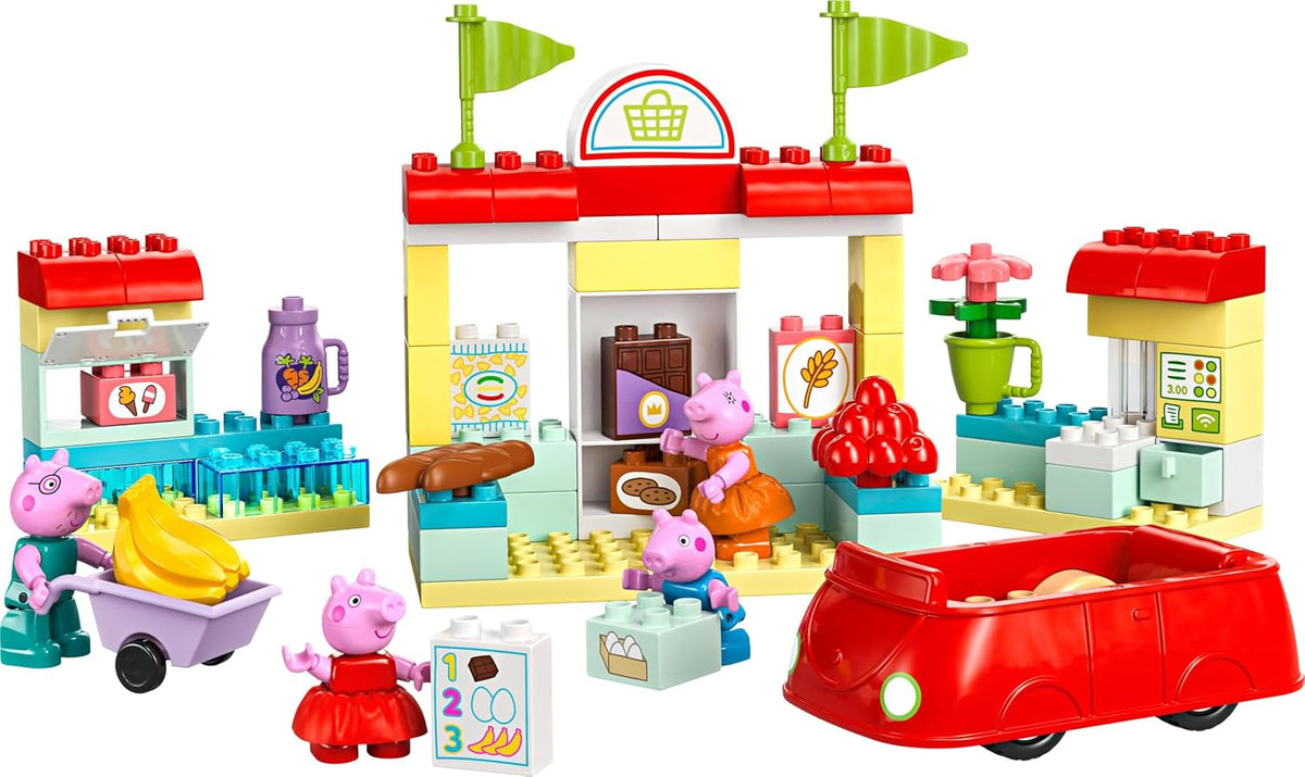 LEGO DUPLO Peppa Pig Supermarket 10434 — image 2