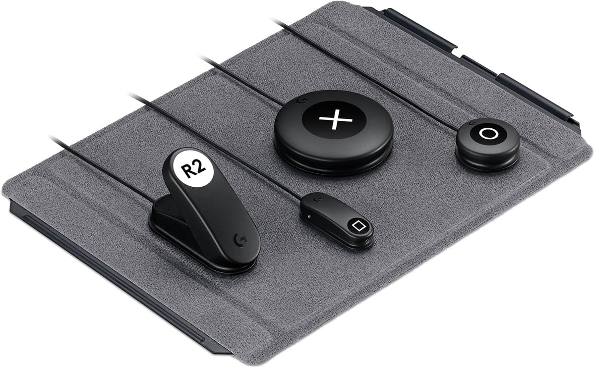 Logitech G Adaptive Gaming Kit for Access Controller