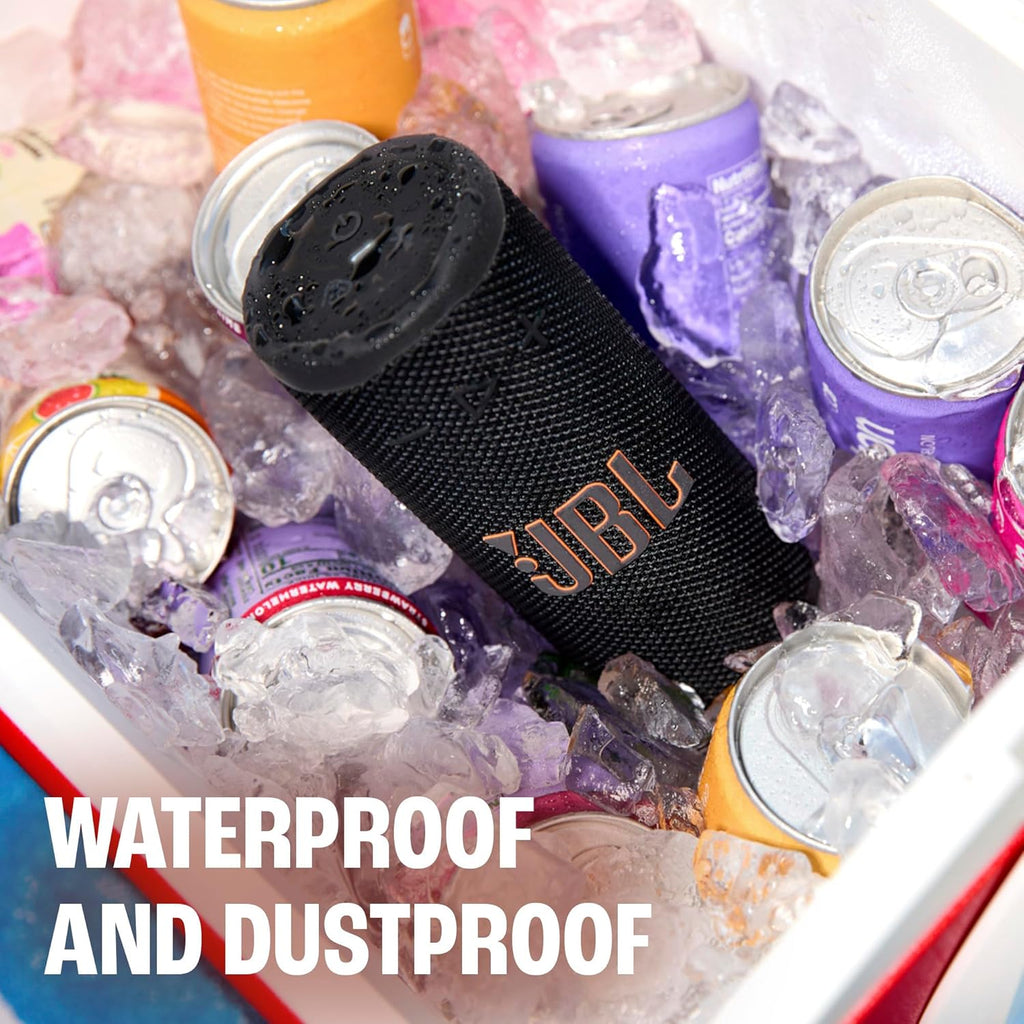 JBL Grip Portable Bluetooth Speaker — Black