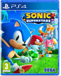SEGA Sonic Superstars - PS4 - PEGI Version