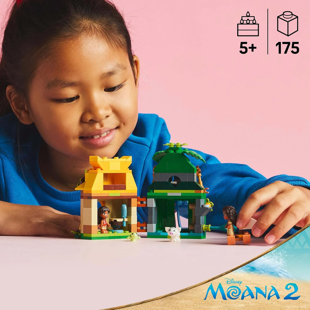 LEGO Disney Moana's Island Fun 43260
