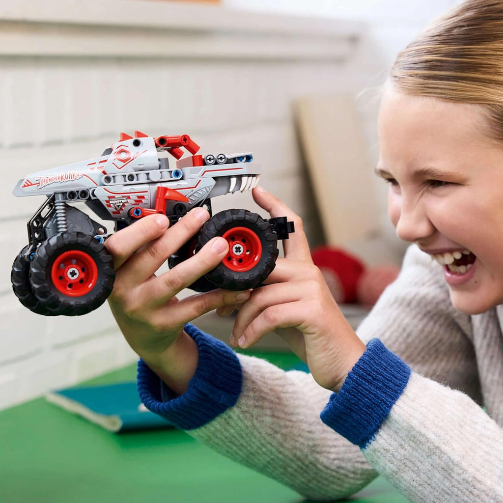 LEGO Technic Monster Jam ThunderROARus Pull-Back 42200 — image 5