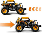 LEGO Technic Monster Jam DIGatron Pull-Back 42199 — image 6