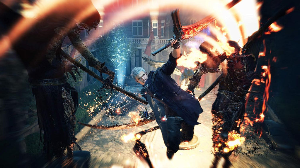 May Cry 5 Special Edition (PS5)