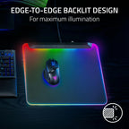 Razer Firefly V2 Pro Fully Illuminated RGB Gaming Mouse Mat — product image 2