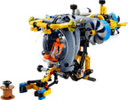 LEGO Technic Deep-Sea Research Submarine 42201 — image 2