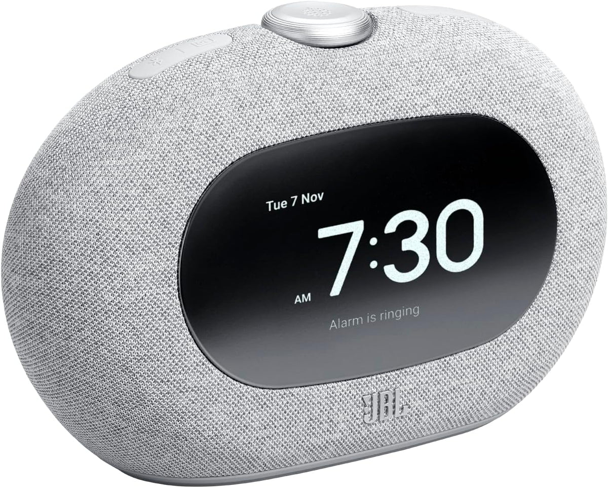 JBL Horizon 3 Bluetooth Clock Radio — Grey